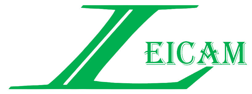 Logotipo LEICAM Assessoria Contábil